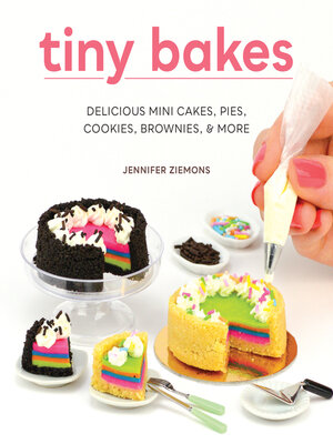 Tiny Bakes - ebook